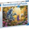 Ravensburger Puzzle 500 pc Dragon's Whisper 3