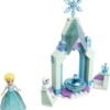 LEGO Disney Princess Elsa’s Castle Courtyard 5