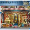 Ravensburger Puzzle 500 pc Antiques & Curiosities 3