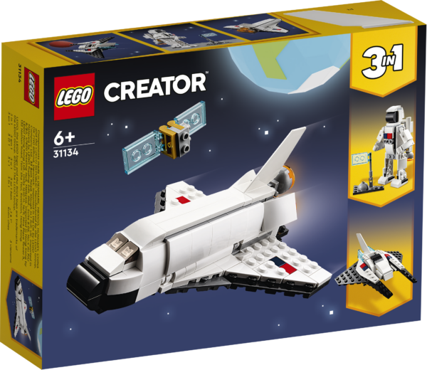 LEGO Creator The Space Shuttle 1