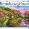 Ravensburger Puzzle 500 pc Country House 3