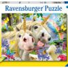 Ravensburger Puzzle 100 pc Don't Worry, Be Happy 3