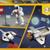 LEGO Creator The Space Shuttle 17