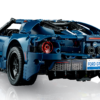 LEGO Technic 2022 Ford GT 7