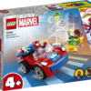 LEGO Spider-Man's Car and Doc Ock 3