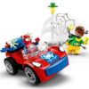LEGO Spider-Man's Car and Doc Ock 9