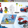 LEGO Spider-Man's Car and Doc Ock 15