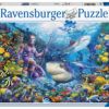 Ravensburger Puzzle 500 pc King of the Sea 3