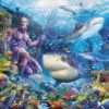 Ravensburger Puzzle 500 pc King of the Sea 5