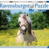 Ravensburger Puzzle 500 pc White Horse 3