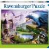 Ravensburger Puzzle 200 pc Mountains of Mayhem 3