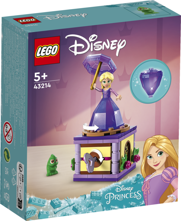 LEGO Disney Twirling Rapunzel 1