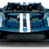 LEGO Technic 2022 Ford GT 11
