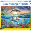 Ravensburger Puzzle 300 pc Dolphin Paradise 3