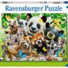 Ravensburger Puzzle 300 pc Wildlife Selfie 3