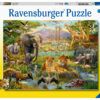 Ravensburger Puzzle 200 pc Animals of the Savanna 3
