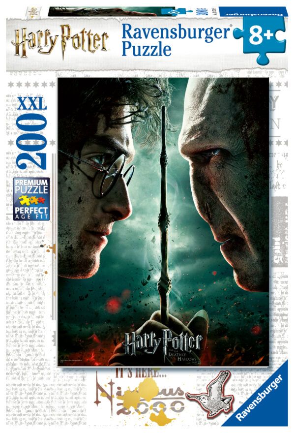 Ravensburger Puzzle 200 pc Harry Potter 1
