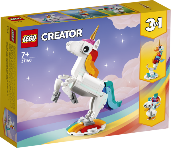 LEGO Creator Magical Unicorn 1