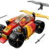 LEGO Ninjago Kai’s Ninja Race Car EVO 9