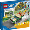 LEGO City Wild Animal Rescue Missions 3