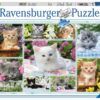 Ravensburger Puzzle 500 pc Kittens in the Basket 3
