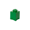 LEGO Storage Brick 1 Green 3