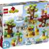 LEGO DUPLO Wild Animals of the World 3