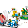 LEGO Friends Dog Rescue Bike 9