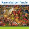 Ravensburger Puzzle 200 pc Forest House 3