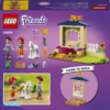 LEGO Friends Ponipesemistall 11