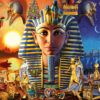 Ravensburger Puzzle 300 pc Ancient Egypt 5