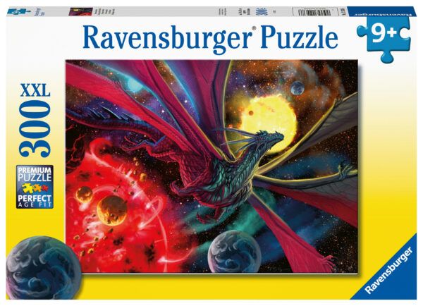 Ravensburger Puzzle 300 pc Star dragon 1