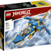 LEGO Ninjago Jay’s Lightning Jet EVO 3