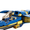 LEGO Ninjago Jay’s Lightning Jet EVO 5