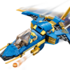 LEGO Ninjago Jay’s Lightning Jet EVO 9