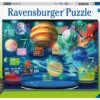 Ravensburger Puzzle 300 pc Hologram Planets 3