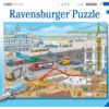 Ravensburger Puzzle 100 pc Constructionsite at the Airport 3