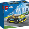LEGO City Electric Sports Car 3