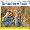 Ravensburger Puzzle 200 pc Lioncub 3