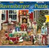 Ravensburger Puzzle 500 pc Magical Christmas 3