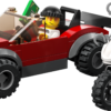 LEGO City Police Bike Car Chase 5