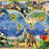 Ravensburger Puzzle 100 pc Animals of the World 5