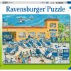 Ravensburger Puzzle 100 pc Police Station 3