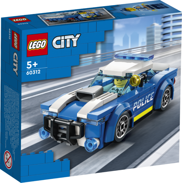 LEGO City Police Car 1
