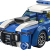 LEGO City Police Car 5