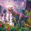 Ravensburger Puzzle 200 pc The King of Dinosaurs 5