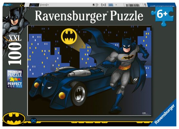 Ravensburger Puzzle 100 pc Batman 1