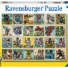 Ravensburger Puzzle 300 pc Athletes 3