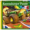 Ravensburger Puzzle 100 pc John Deere 3