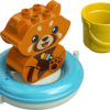 LEGO DUPLO Bath Time Fun: Floating Red Panda 5